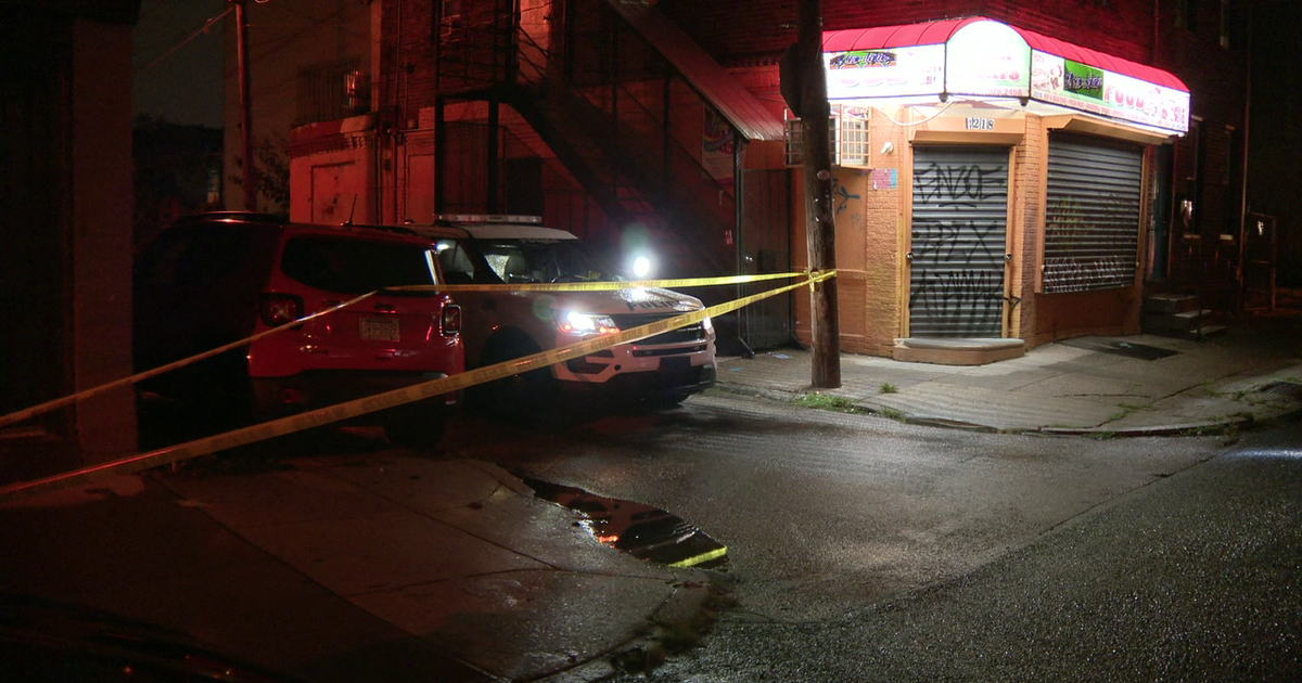 2 men injured in North Philadelphia double shooting, police say | FOX ...