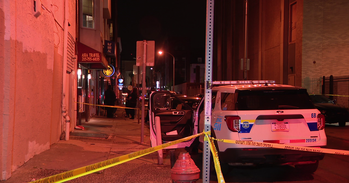 Police: Woman hit by stray bullet after security guard shoots attacker ...