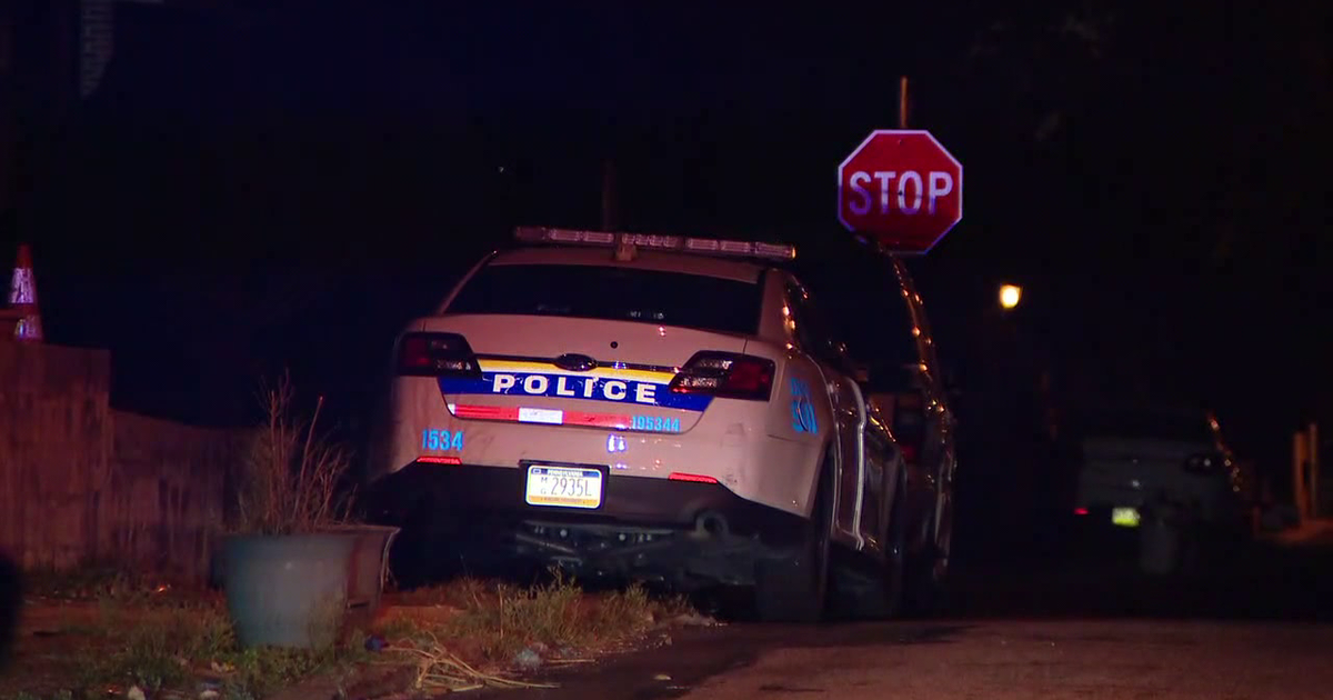 Father, teen son injured after double shooting inside Tacony home ...
