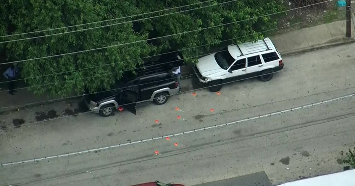 Police: Shooting in Chester injures 3, no arrests reported | FOX 29 ...