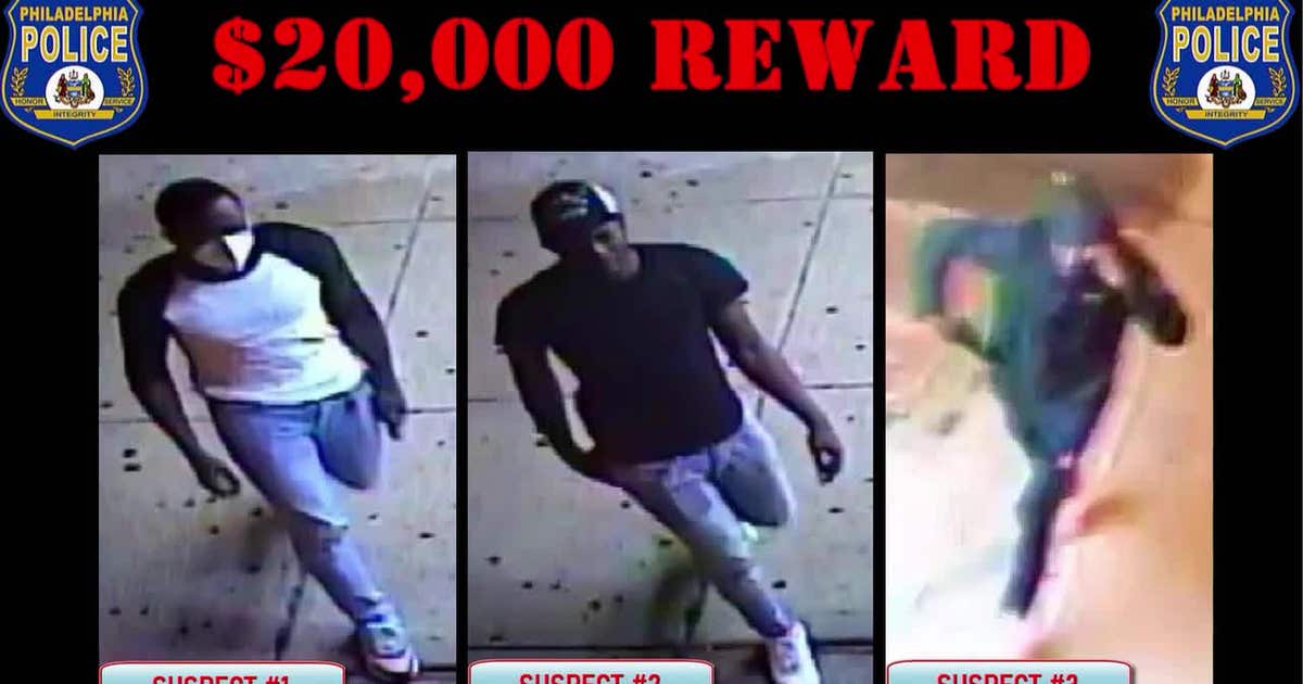 City offering $20K reward for info on 3 suspects wanted in fatal South ...