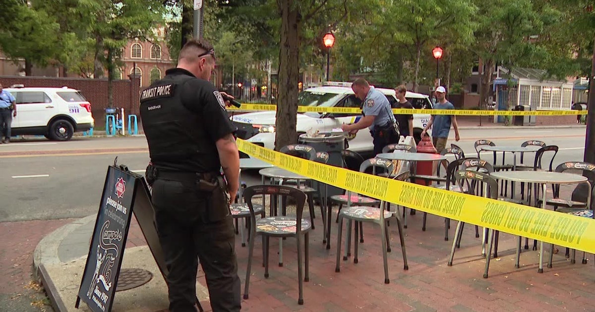 Teen arrested after several shots fired into the air on Market Street ...