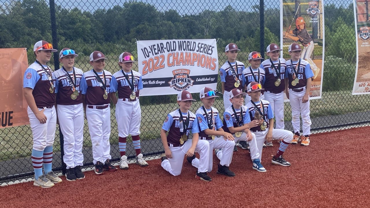 Cal Ripken 10u World Series 2024 Luz Allison   6285725b Marlton Chiefs 