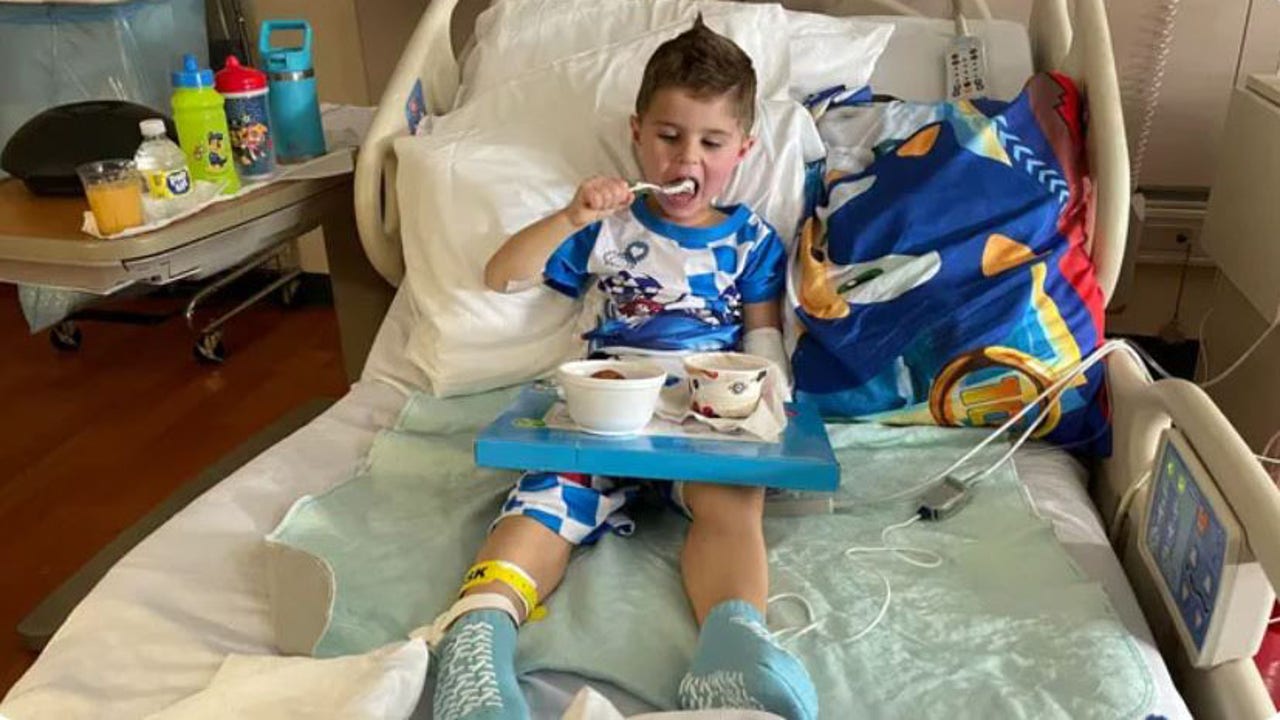 3-year-old Pennsylvania boy contracts rare illness from tick bite - Vimarsana News