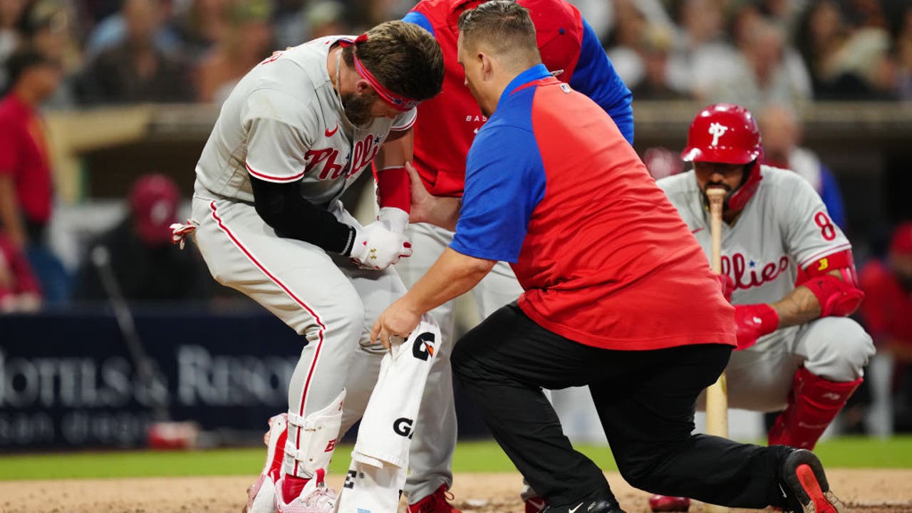 Bryce Harper expected back Tuesday, where will he hit in lineup?