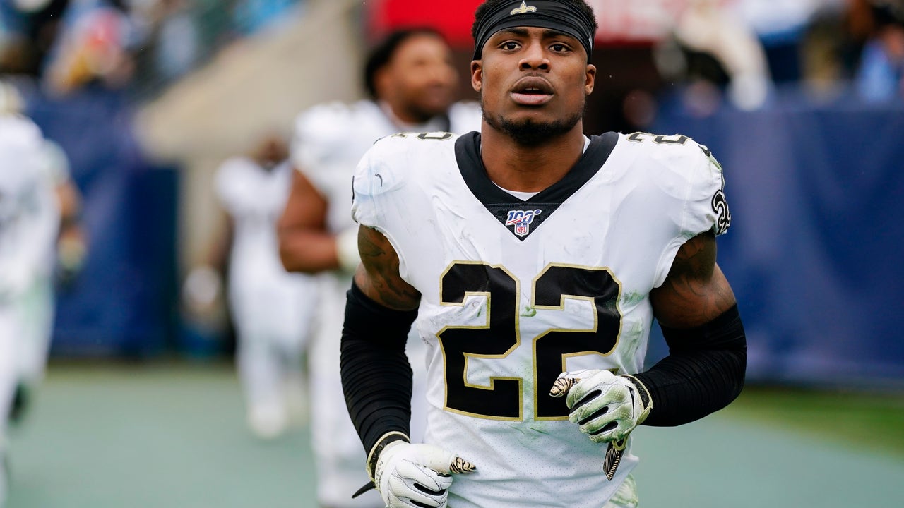 Eagles acquire defensive back Gardner-Johnson from Saints Southwest News -  Bally Sports