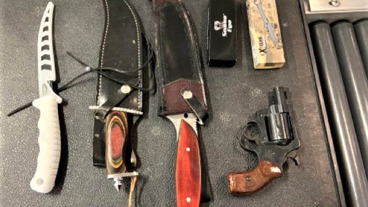 Reaction to TSA Proves that, for Many, Knives and Planes Still Don
