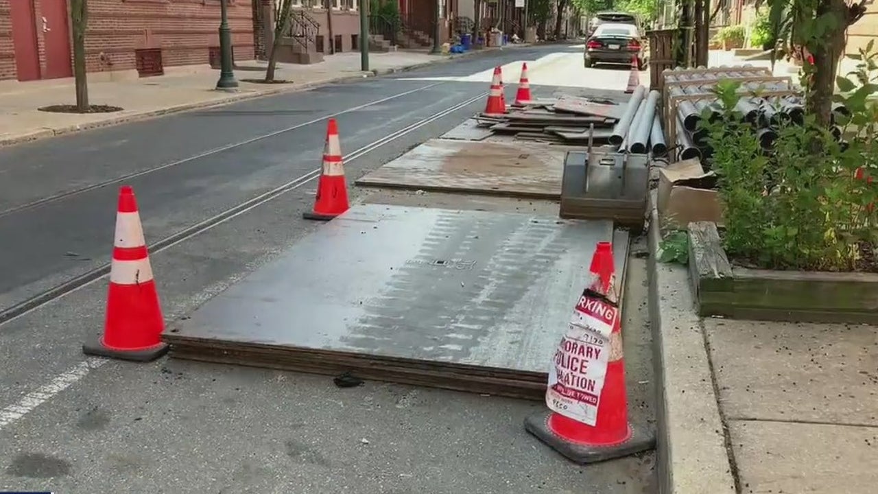 Center City Apartment Building Had No Water During Heat Emergency   Phill Apt No Water 