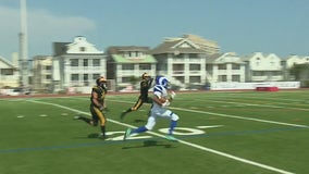 Battle at the Beach sees N.J., Pa. high schools compete as high school football kicks off