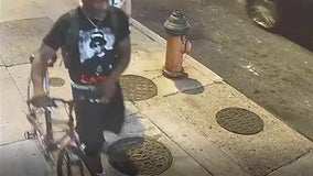 Police searching for man wanted in Center City sexual assault