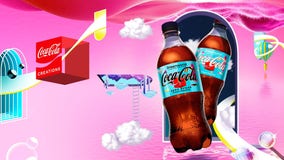 Coca-Cola debuts new limited-edition 'dream-flavored' soda