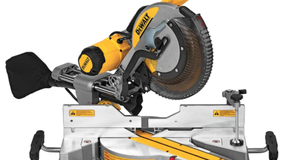 DeWALT recalls nearly 1.4 million saws over injury, laceration hazards