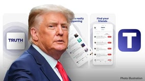 Trump's social media app facing financial fallout