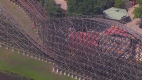 Multiple people hurt in roller coaster incident at Six Flags Great Adventure