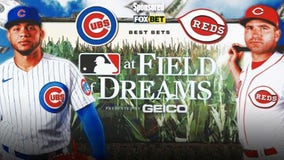 Field of Dreams Game 2022 odds: Best bets, breakdown for Cubs-Reds