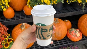 Autumn in August? When it is meteorologically OK to drink a Pumpkin Spice Latte