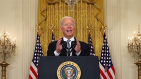 President Biden will visit Philadelphia to deliver 'primetime speech' at Independence Hall, White House says