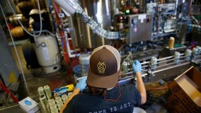Massachusetts brewery forced to cut jobs due to CO2 shortage: 'Huge threat to our business'