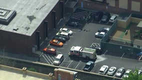 Chemical mixture at Reading YMCA injures over 10 people