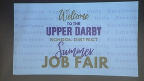 Upper Darby School District holds job fair, seeking teachers, support staff