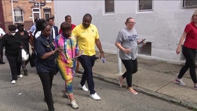 'My son was amazing': Community gathers to remember South Philadelphia musician who was shot to death