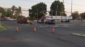 Police: Pedestrian struck, killed by vehicle on Route 130 in Burlington County