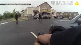 Body camera footage released in Absecon officer-involved shooting