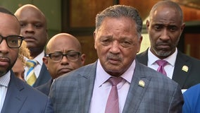 Sesame Place controversy: Civil rights leader Rev. Jesse Jackson meets with SeaWorld CEO
