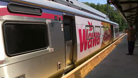 SEPTA Wawa Station offering free coffee, iced tea to commuters Monday for first weekday of service