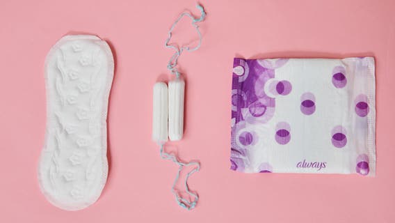 Scottish government makes period products free for all