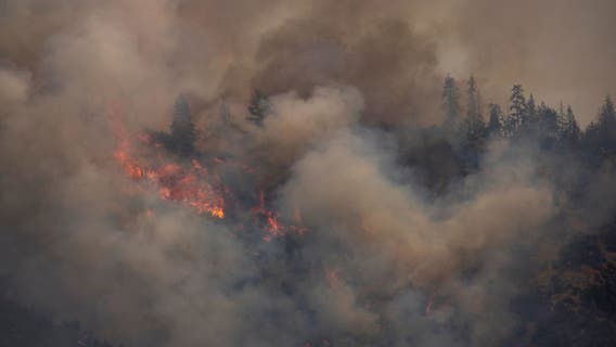 Delaware firefighters to help battle McKinney Fire in California