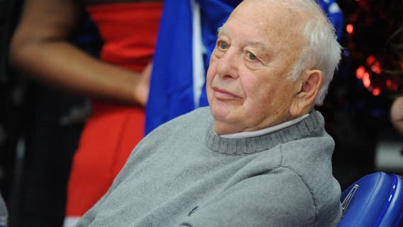 Pete Carril, old-school Princeton coaching maestro, dies