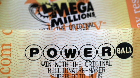 Powerball winner: Single ticket sold in Pennsylvania wins $206.9M jackpot