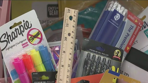 N.J. eases back-to-school shopping with sales tax holiday