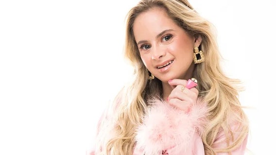 Sofía Jirau looks back at becoming Victoria's Secret's first model with Down syndrome: 'There are no limits'