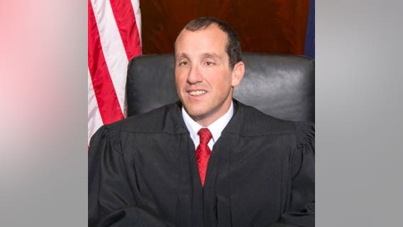 Blind Michigan judge who always wanted to 'hit the gas' gets to drives car