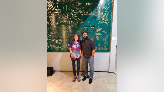 California author shares moving account of reunion with teacher credited for changing his life