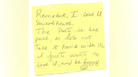 Longtime Oakland librarian shares love notes, photos, personal items left inside library books