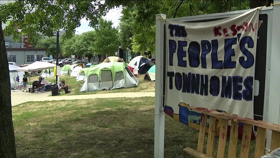 Residents protest possible sale of Philadelphia affordable housing as Monday deadline looms