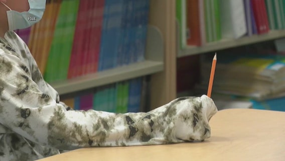 Camden public school students to mask up for 2 weeks following winter break