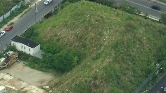 Camden gets $5M in federal money to remove massive pile of toxic dirt