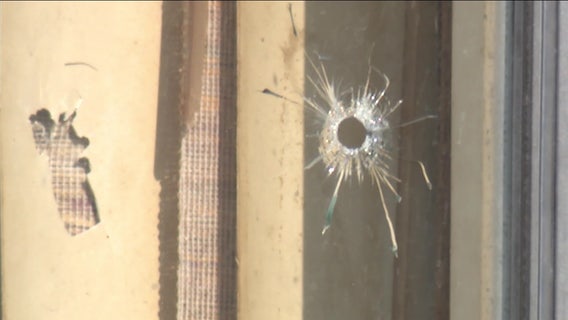 4 stabbed at Falls Township elementary school Tuesday night before shots fired into nearby home