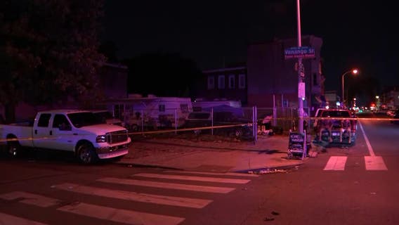 Couple hospitalized after being attacked by their dog in Hunting Park, police say