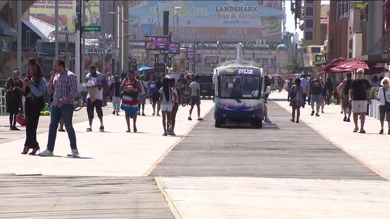Atlantic City hopes millions in state money will help rebuild reputation