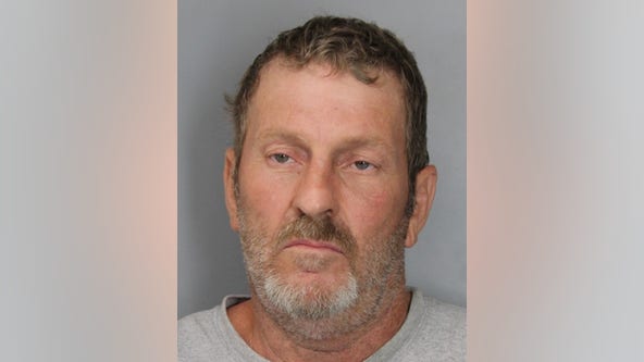 State Police: Delaware man arrested for throwing dirt in trooper's eyes, spitting in faces of other officers