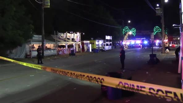 Police: Man, 20, injured in shooting that shut down Musikfest over the weekend