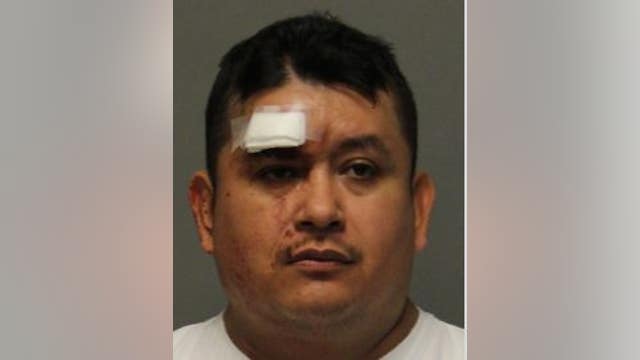 Police: Delaware man arrested for DUI after crashing into police car on interstate