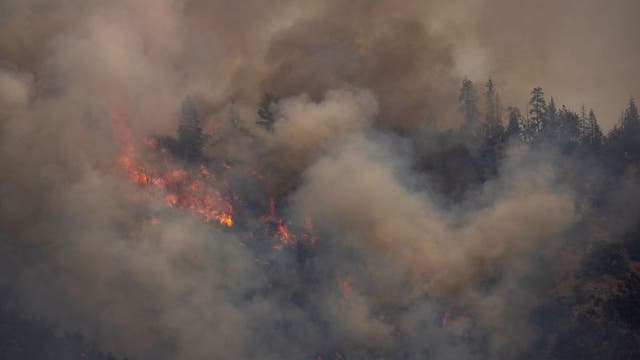 Delaware firefighters to help battle McKinney Fire in California