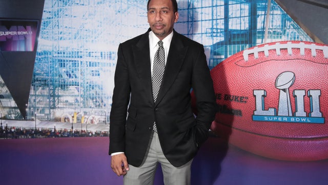 Stephen A. Smith for President? Sports TV personality would 'strongly consider' running