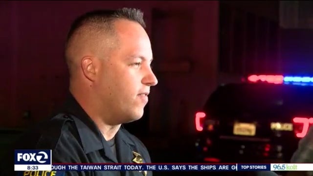 Sacramento police: Woman fatally shot after she stabbed officer